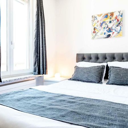Iq130 Guesthouse Zürich Exteriör bild